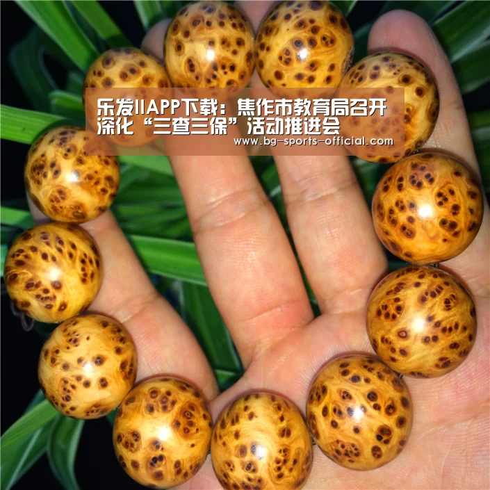 乐发IIAPP下载:焦作市教育局召开深化“三查三保”活动推进会(图1) 乐发IIapp