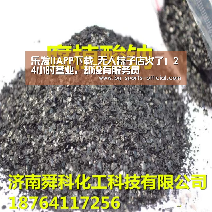 乐发IIAPP下载_无人粽子店火了!24小时营业,却没有服务员(图1) 乐发II官方入口